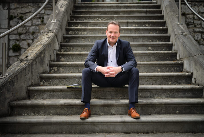 Ministerpräsident Oliver Paasch 25.07.2023_6349